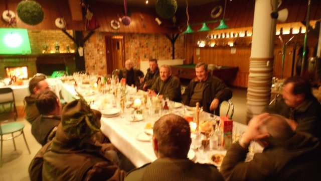 Polowanie zarządów 2013